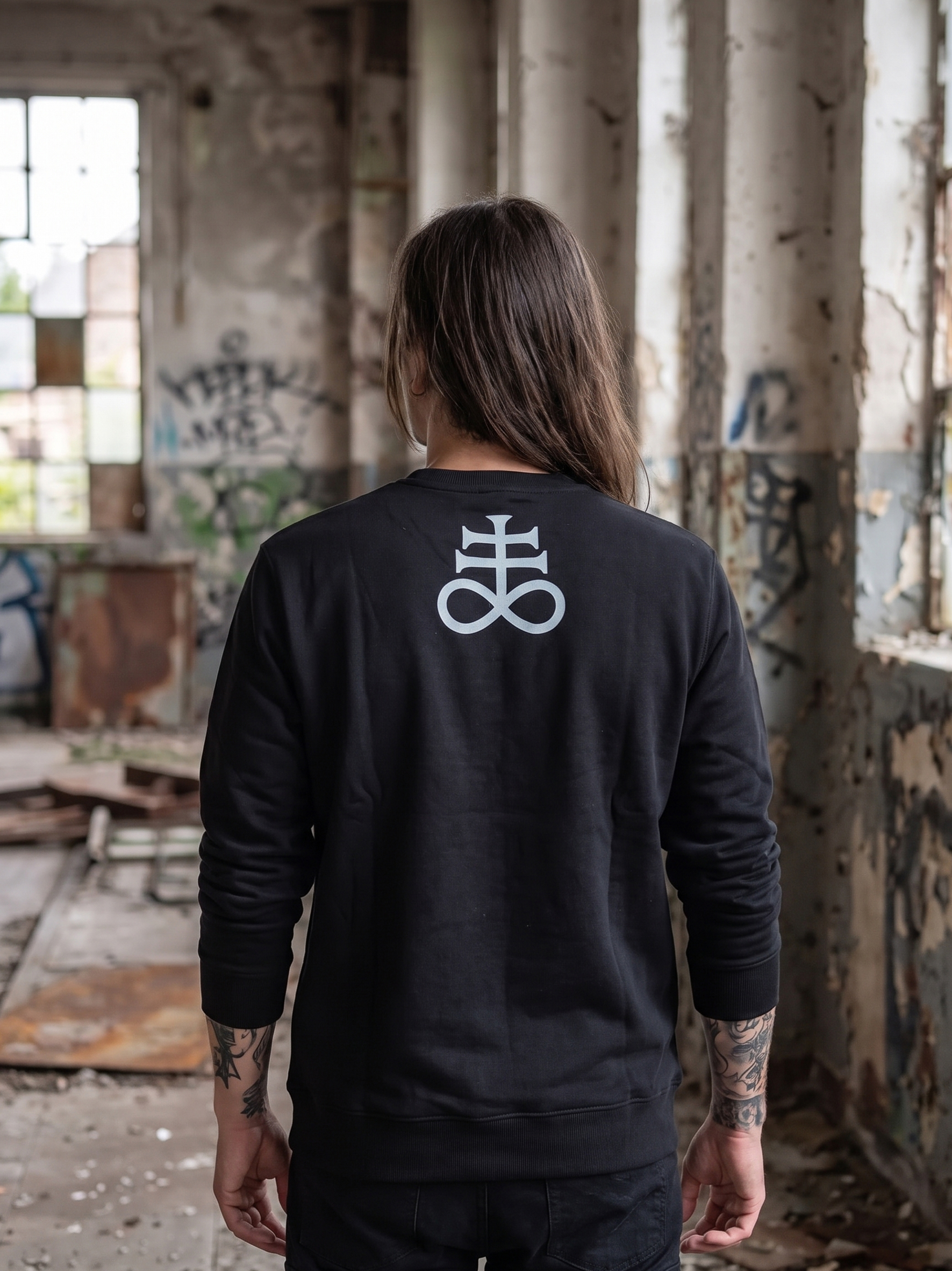Darkness Sweater [black]