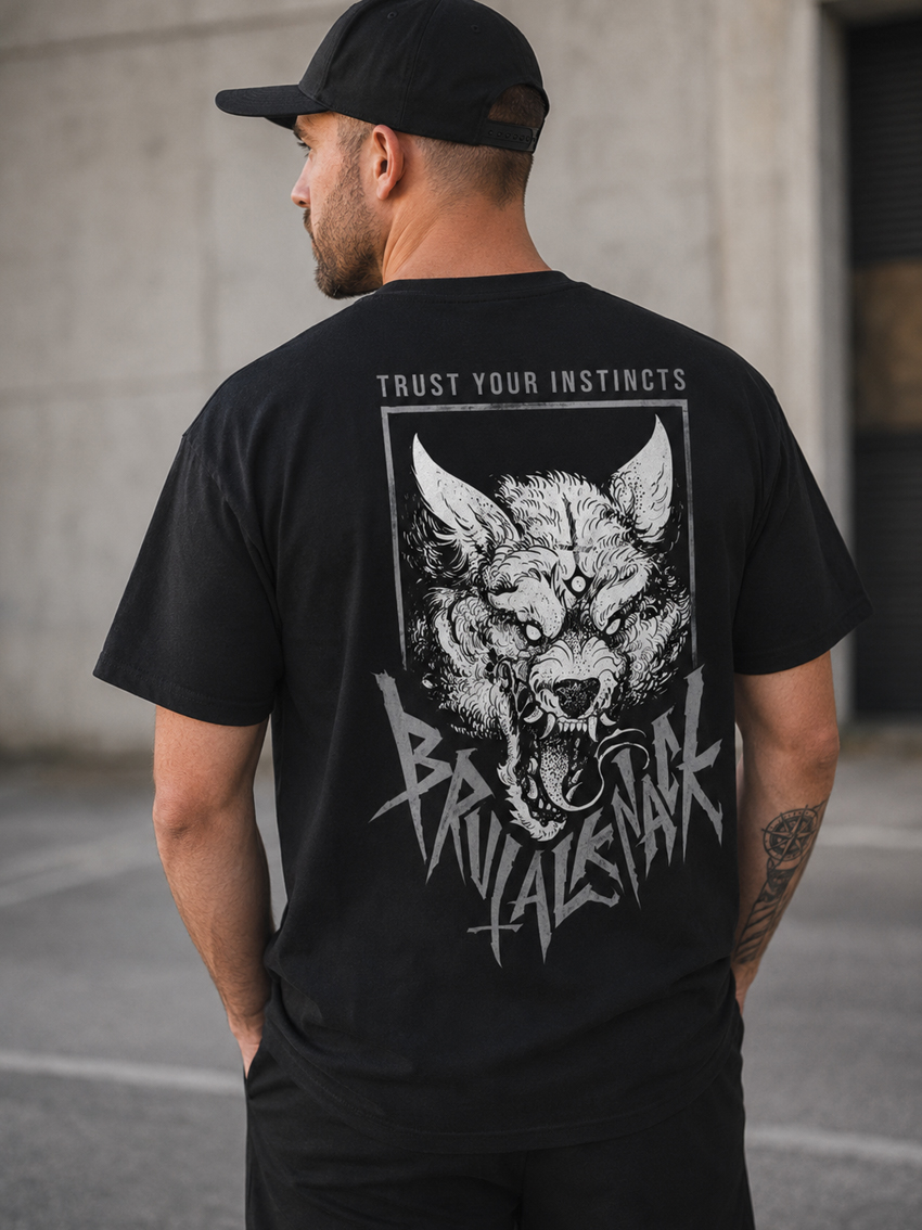 Instincts II Shirt [black]