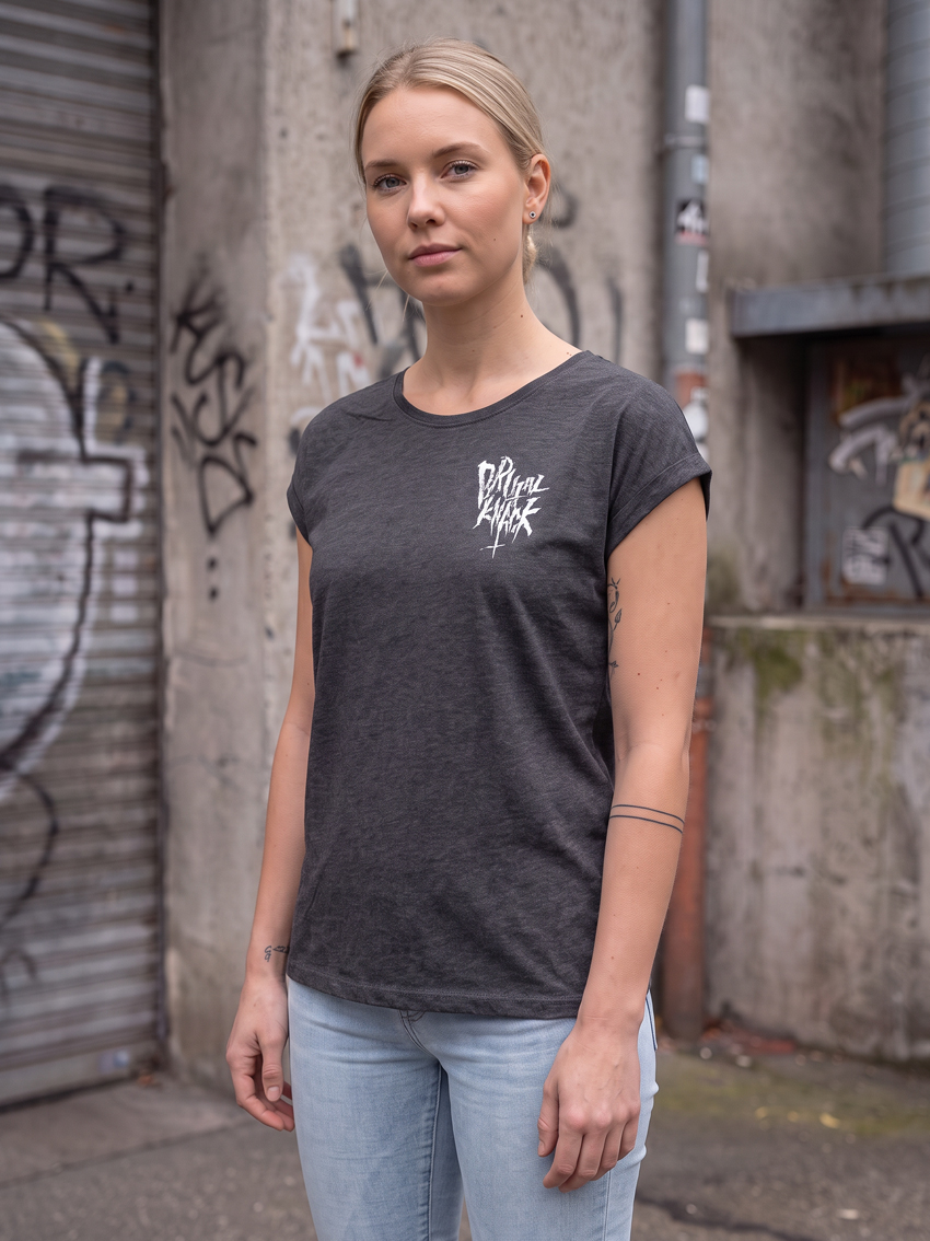 Racoon II Extended Shirt [coal]