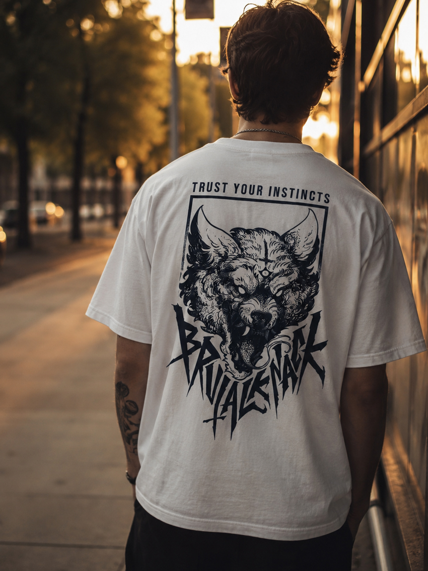 Instincts II Shirt [white]