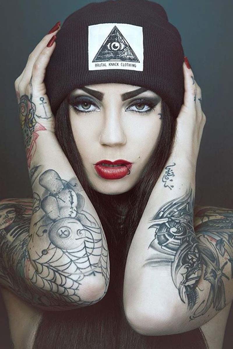 Beanie AEOM [black]