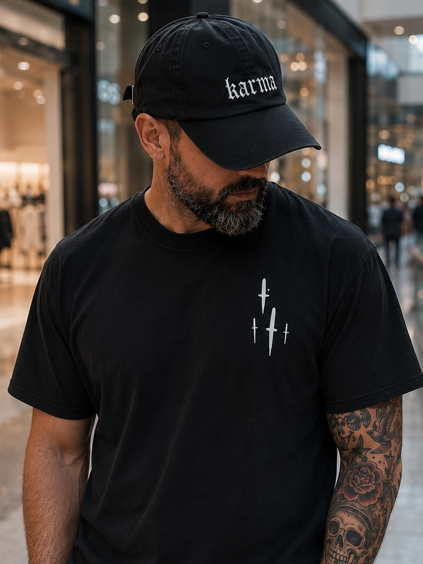 Cap Karma [black]