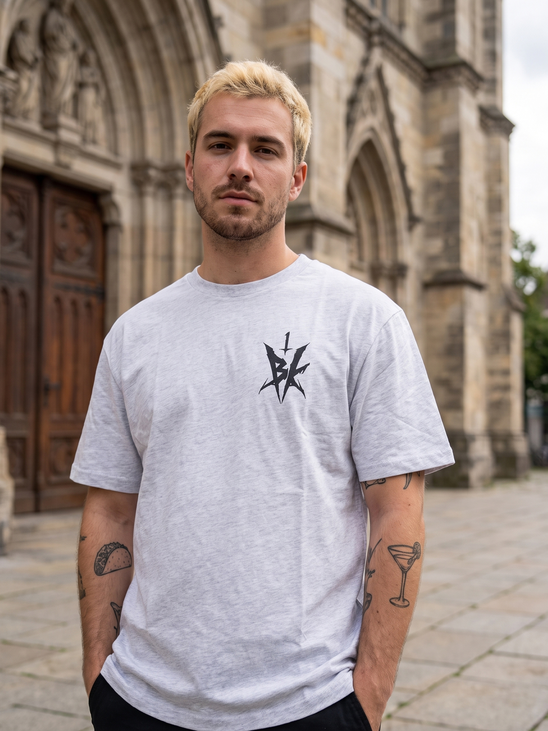 Instincts II Shirt [coolgrey]