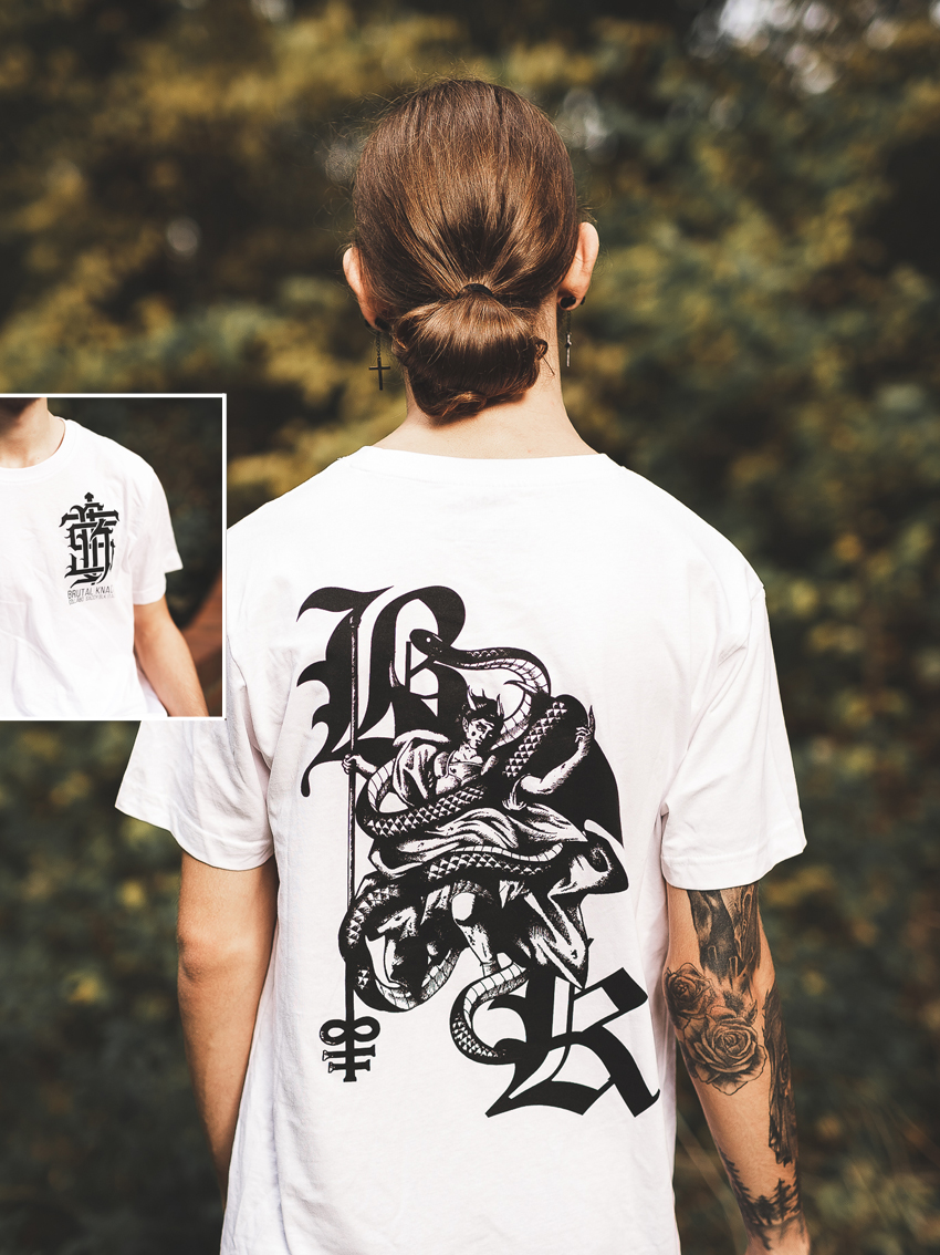 Angelo X Shirt [white]