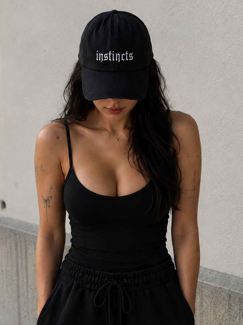 Cap Instincts [black]