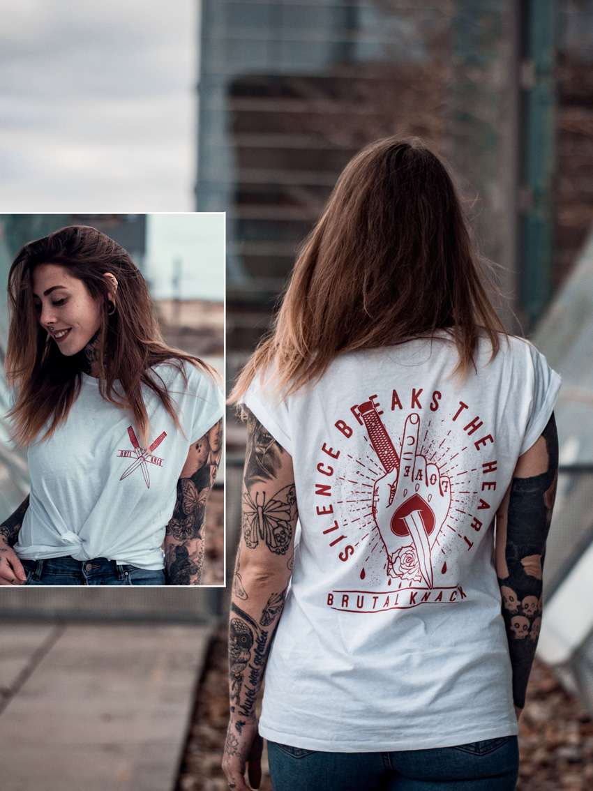 SBTH Extended Shirt [white]