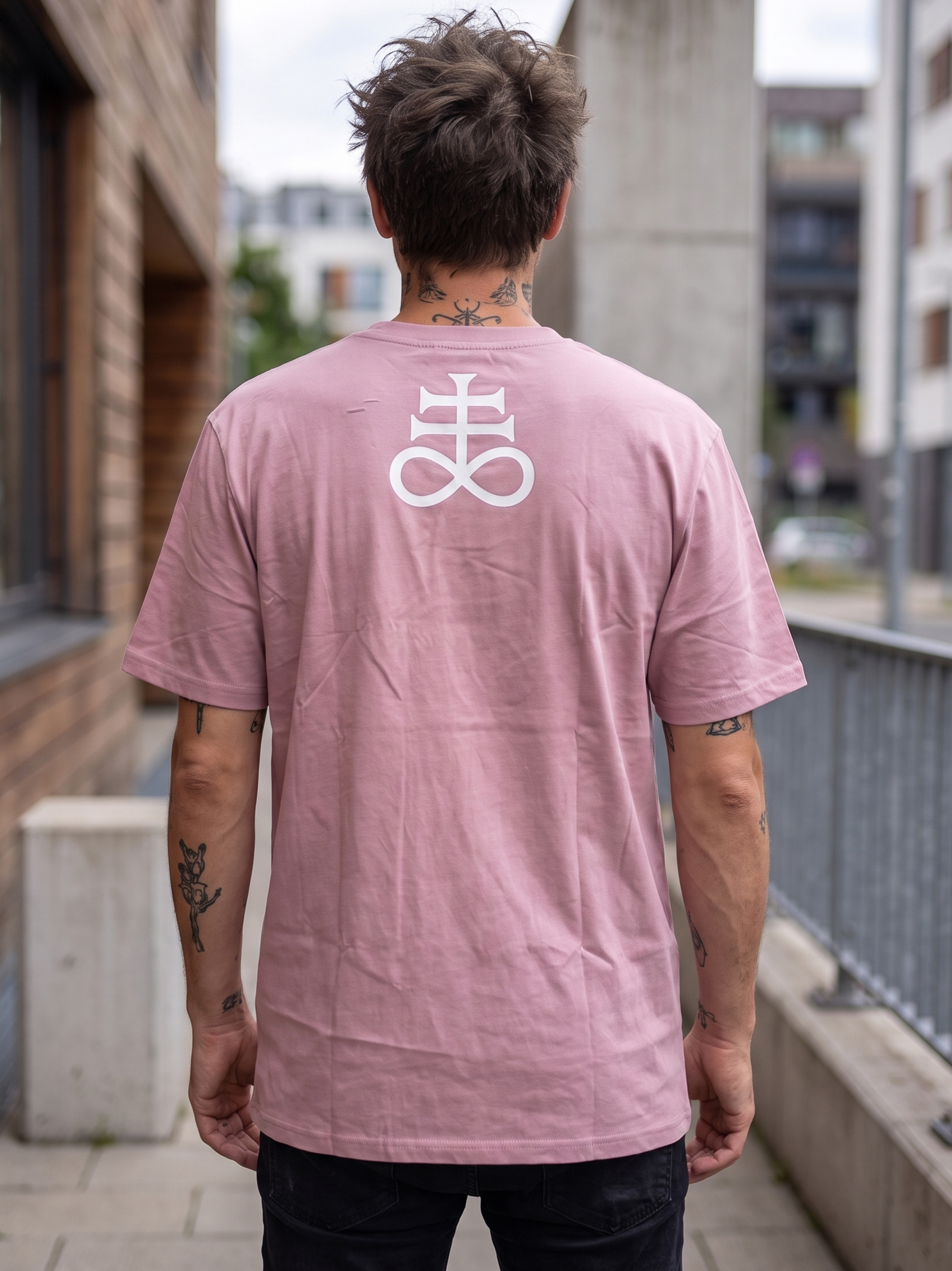 Darkness Shirt [rosa] - limited
