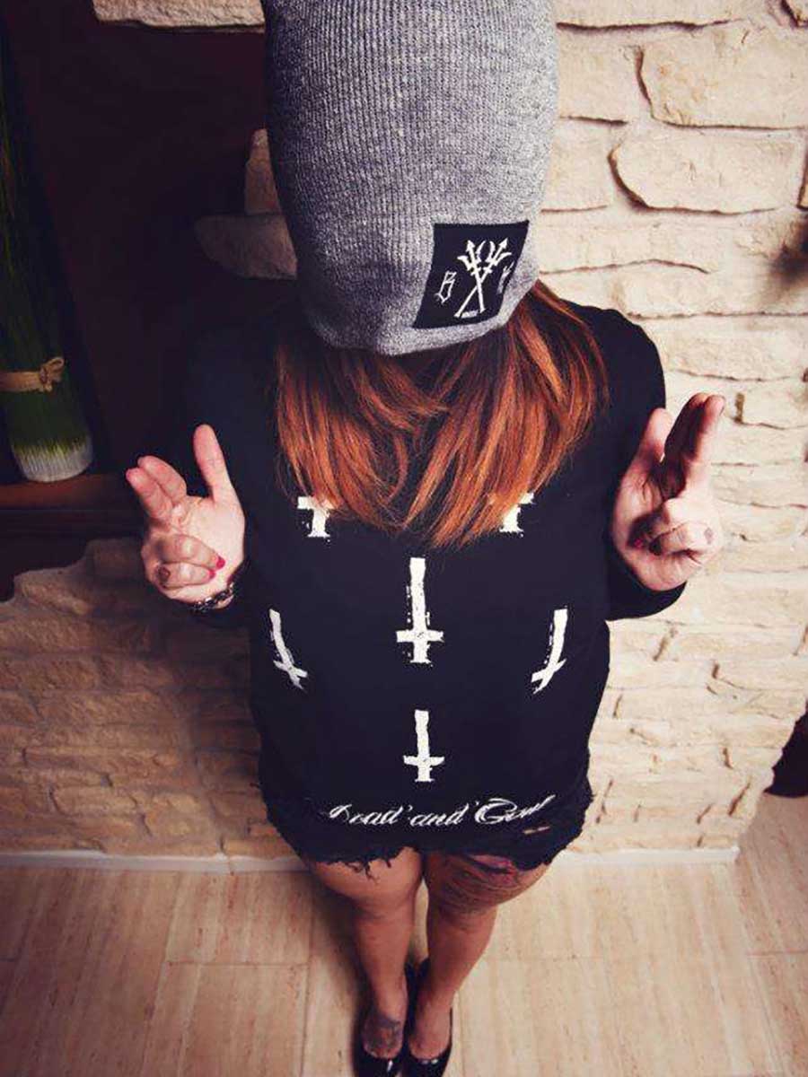 Beanie MMXIII longtube [grey]