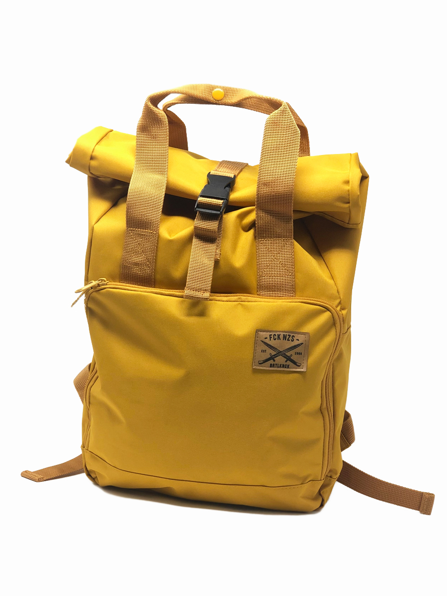 brutal-knack-FCKNZS-Rucksack-senf-1