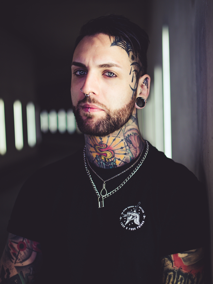 Fake Friends Shirt [black]