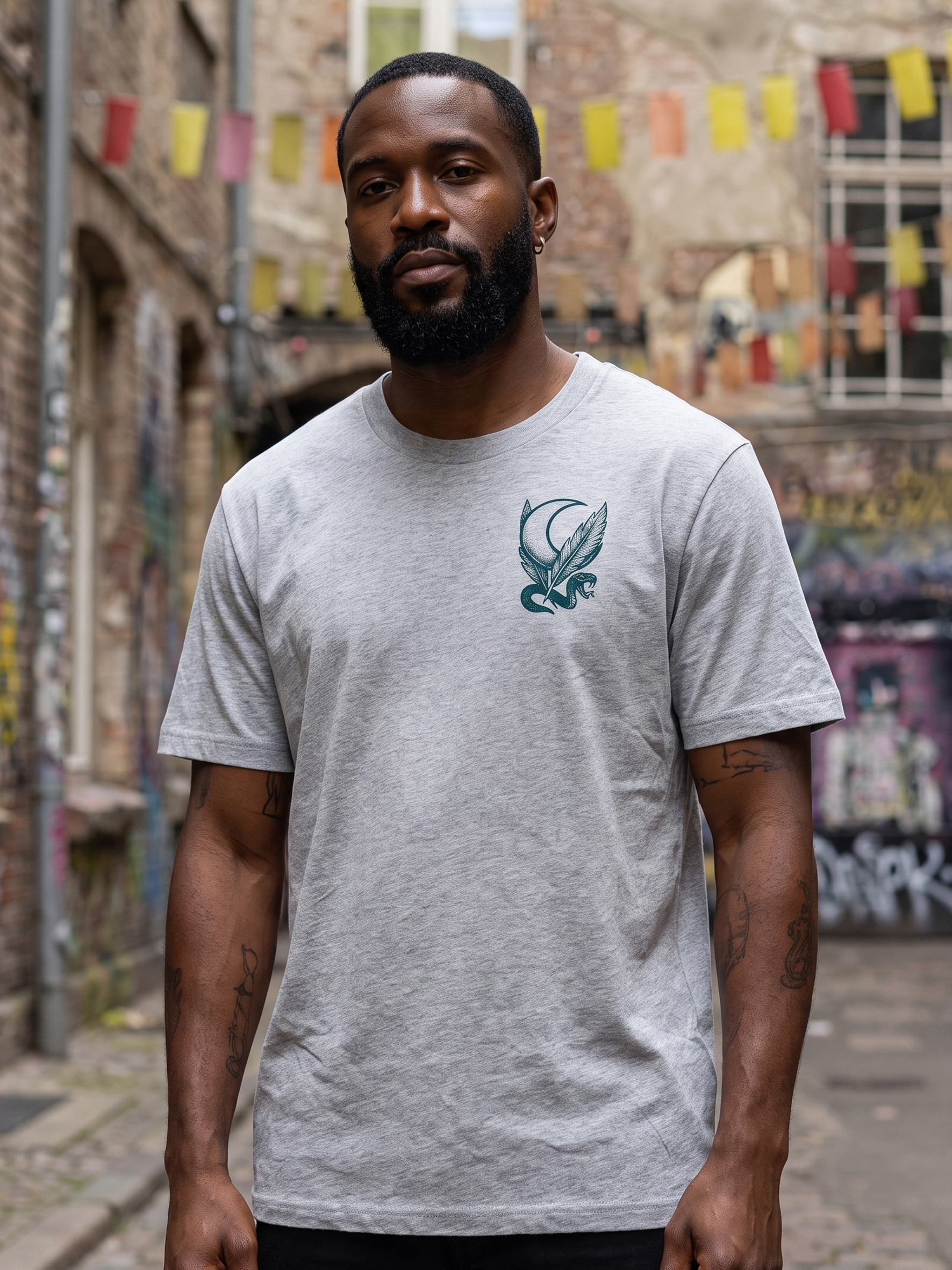 Indiginous Shirt [white]