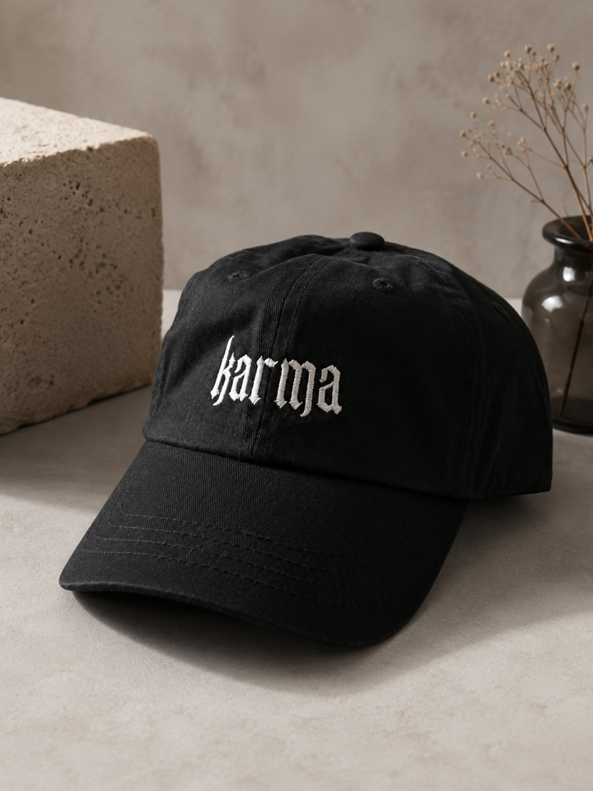 Cap Karma [black]