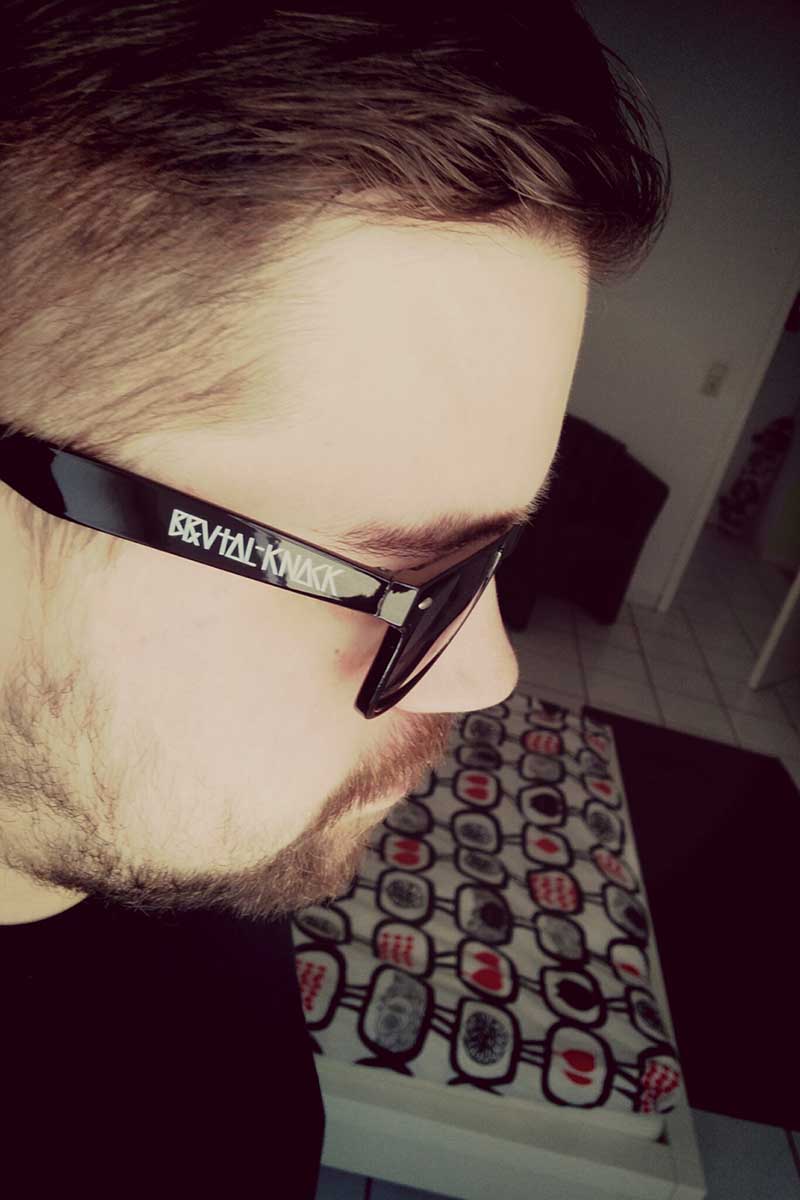 BK Sonnenbrille [black]