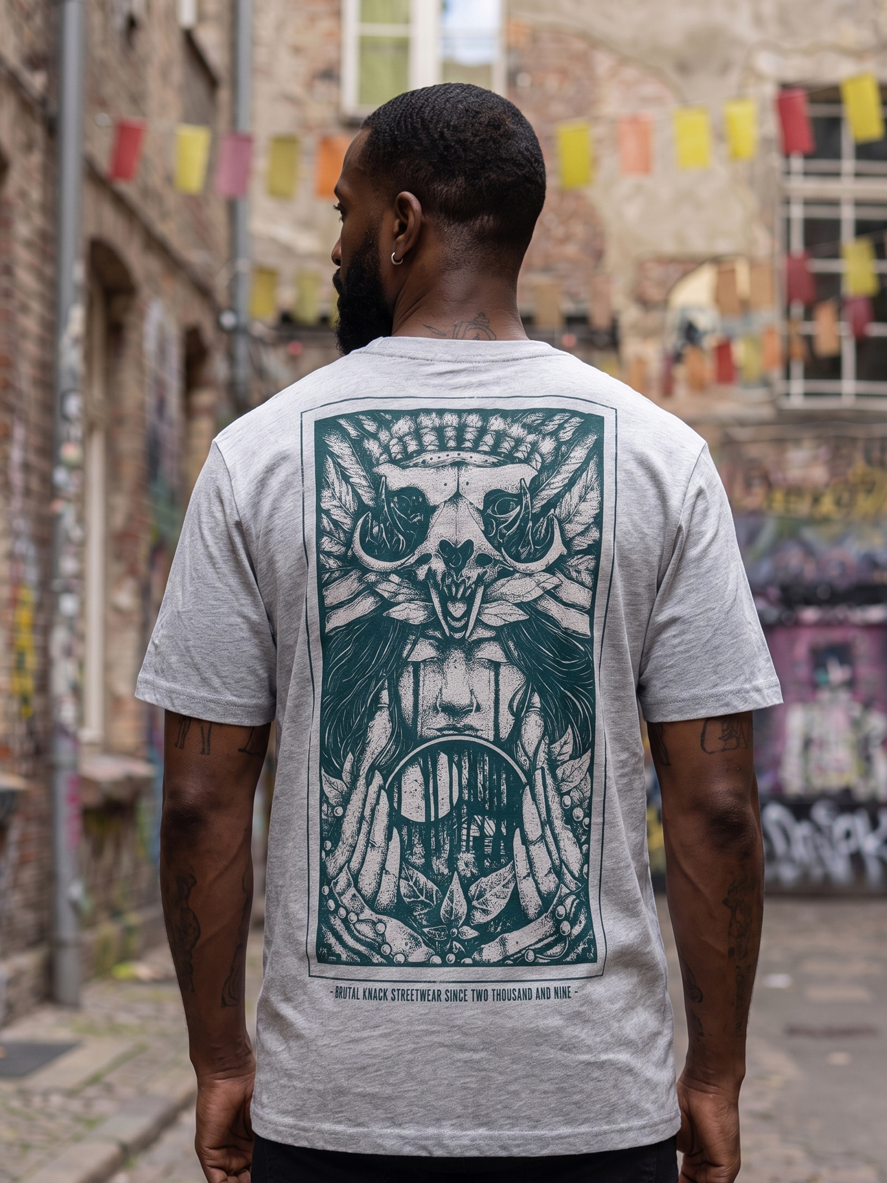 Indiginous Shirt [white]