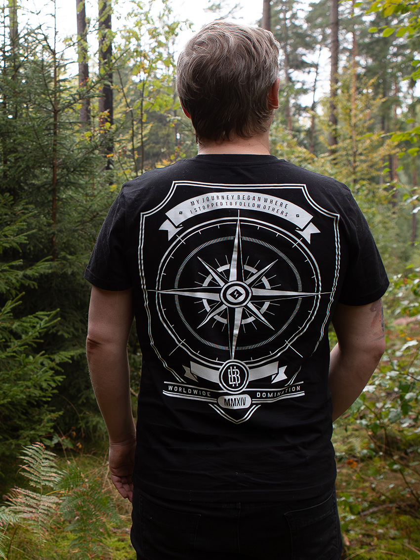 Compass Shirt [black]