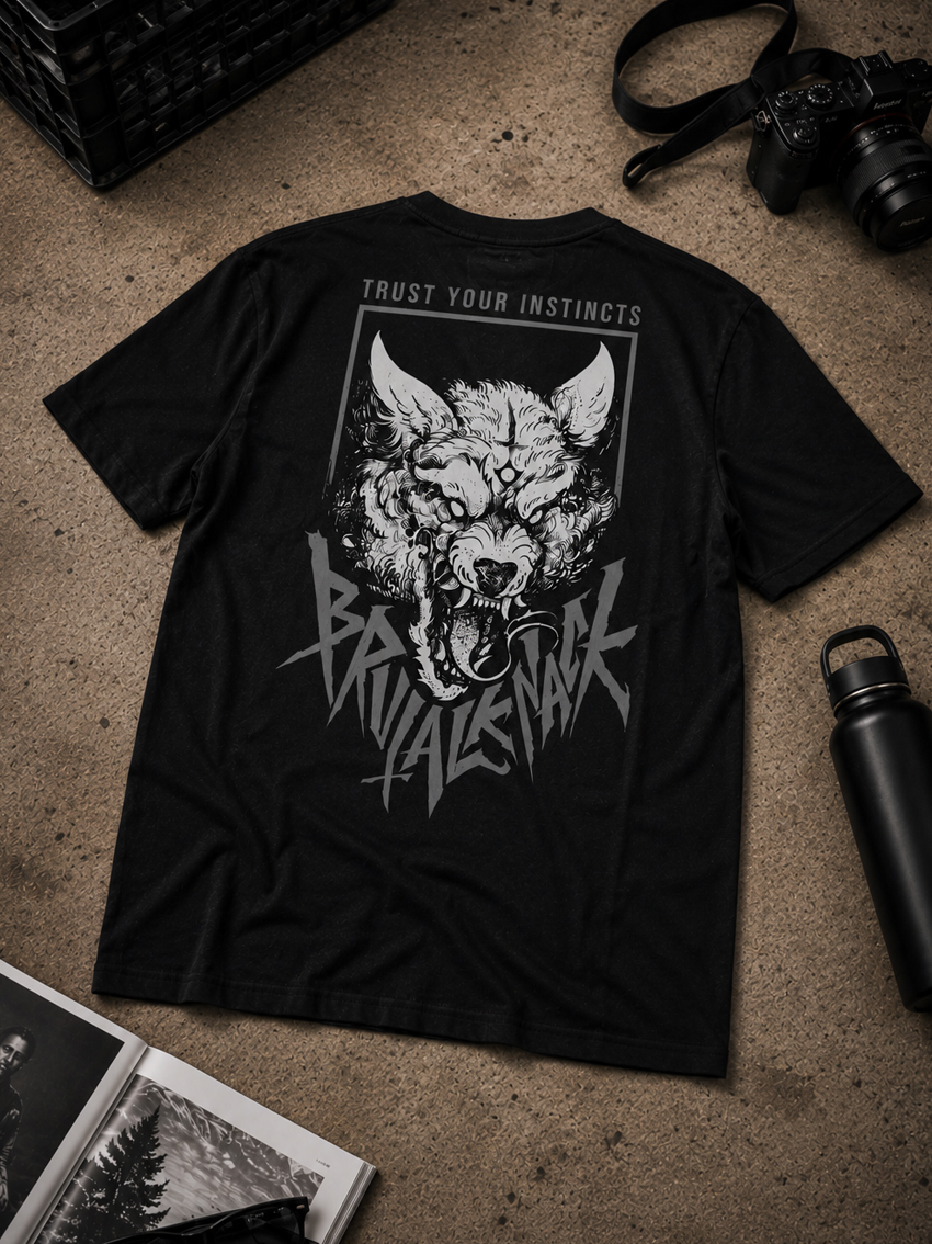 Instincts II Shirt [black]