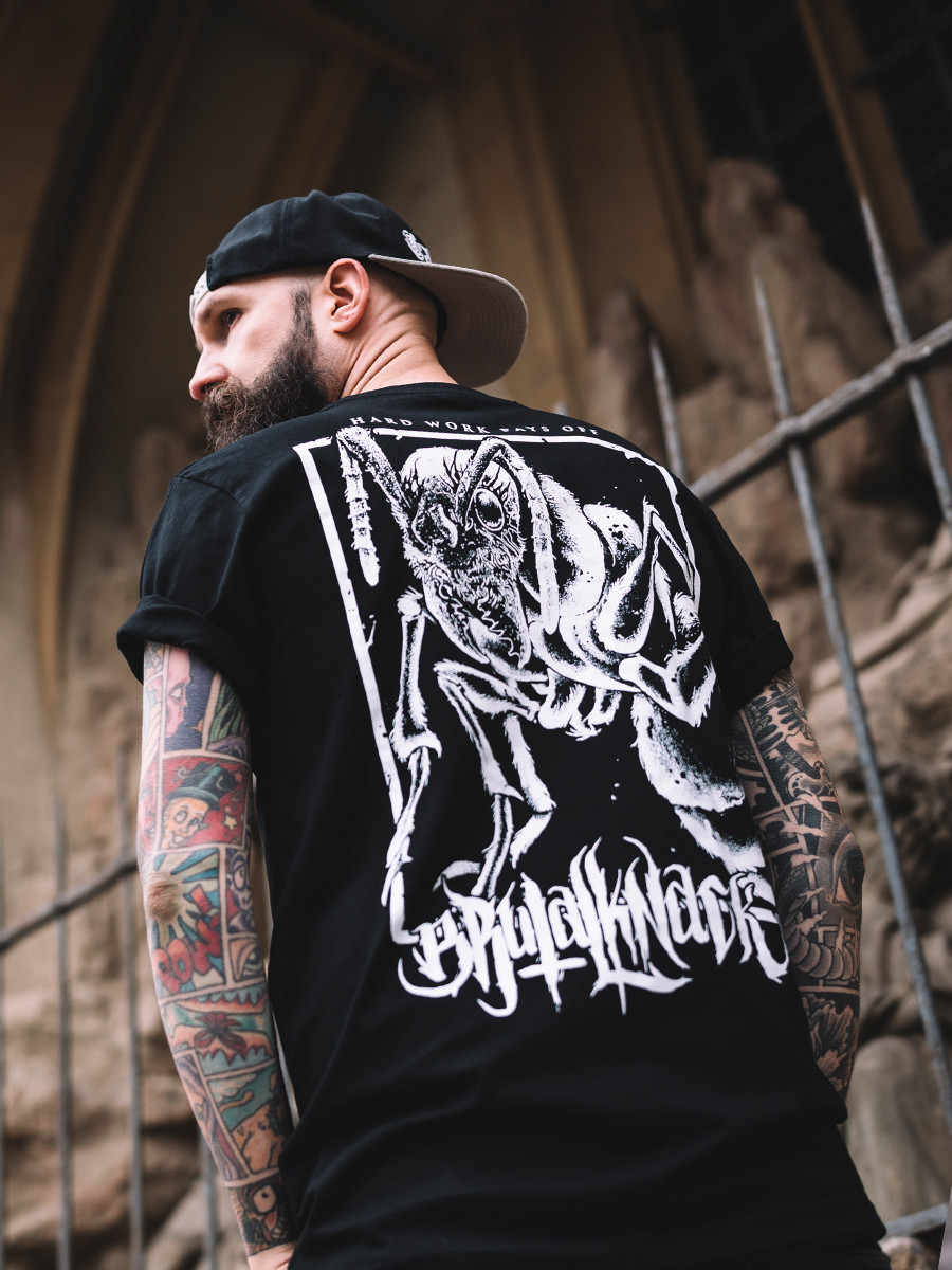 Ant Shirt [black]