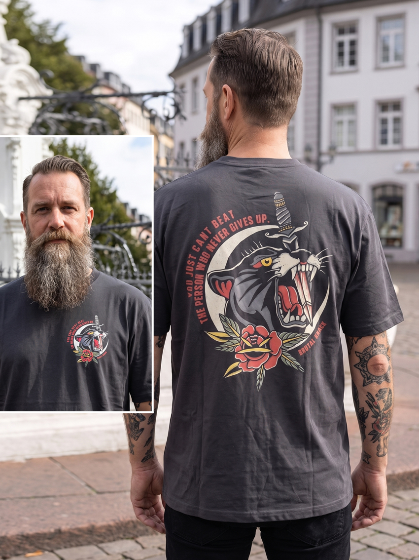 Puma Shirt [anthrazit]