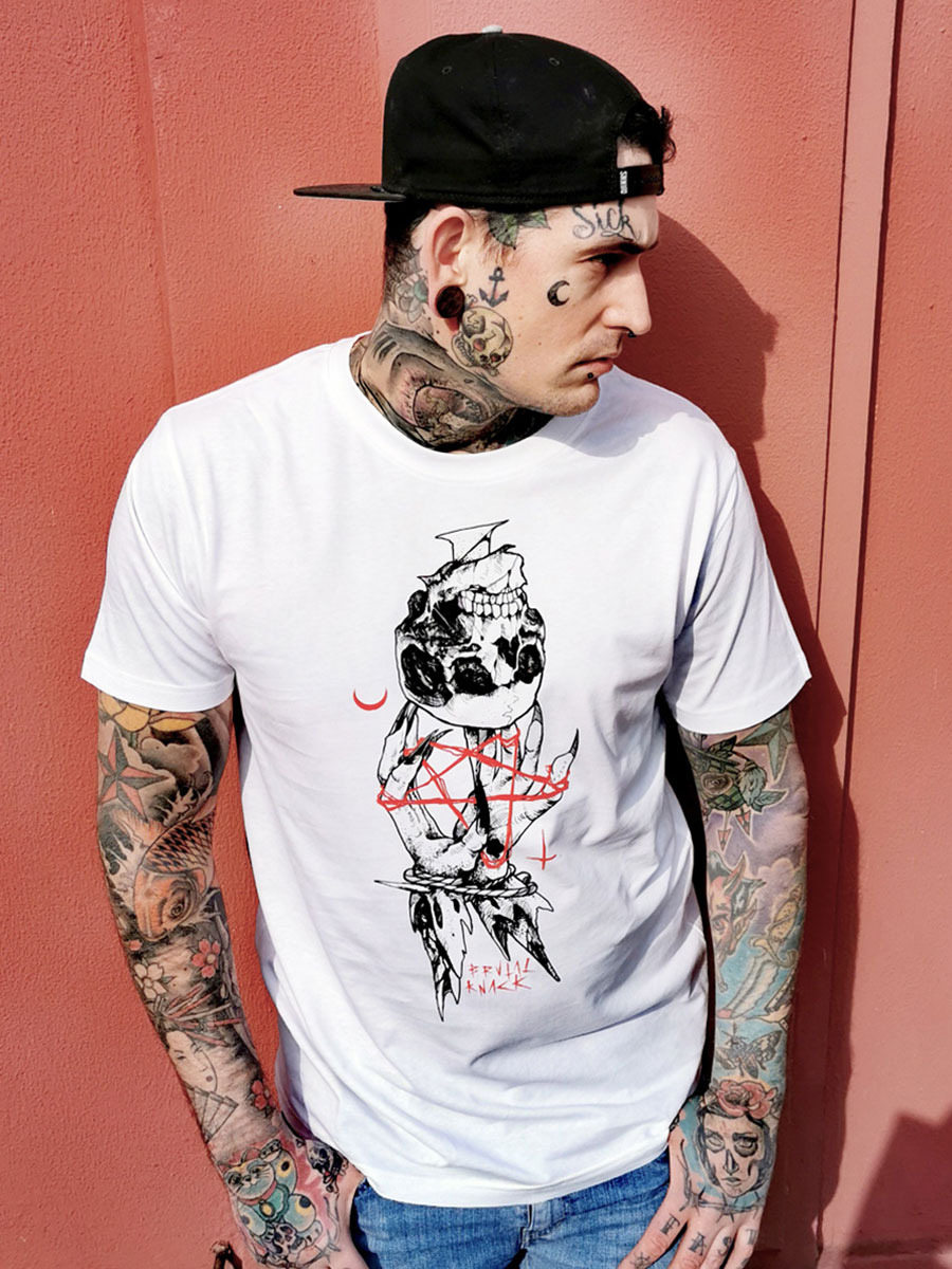 Prey Shirt [white]