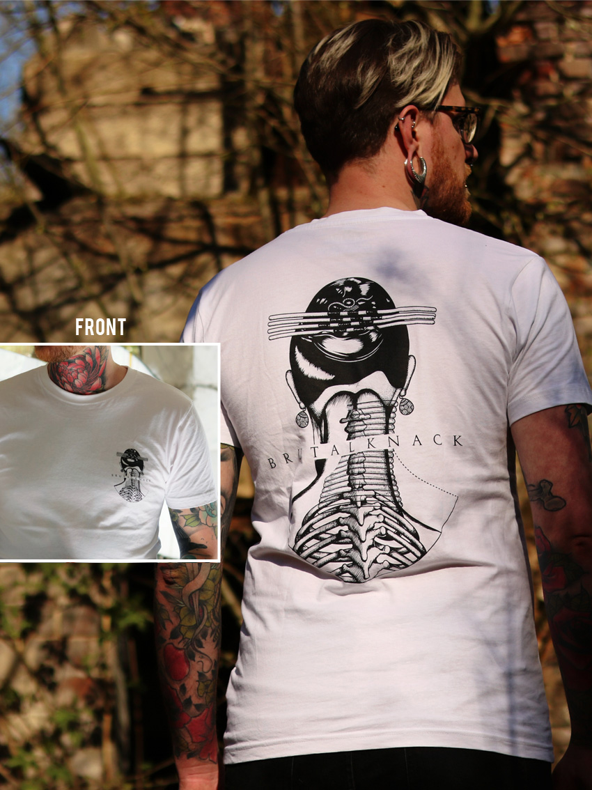 Traditional Shirt [white]