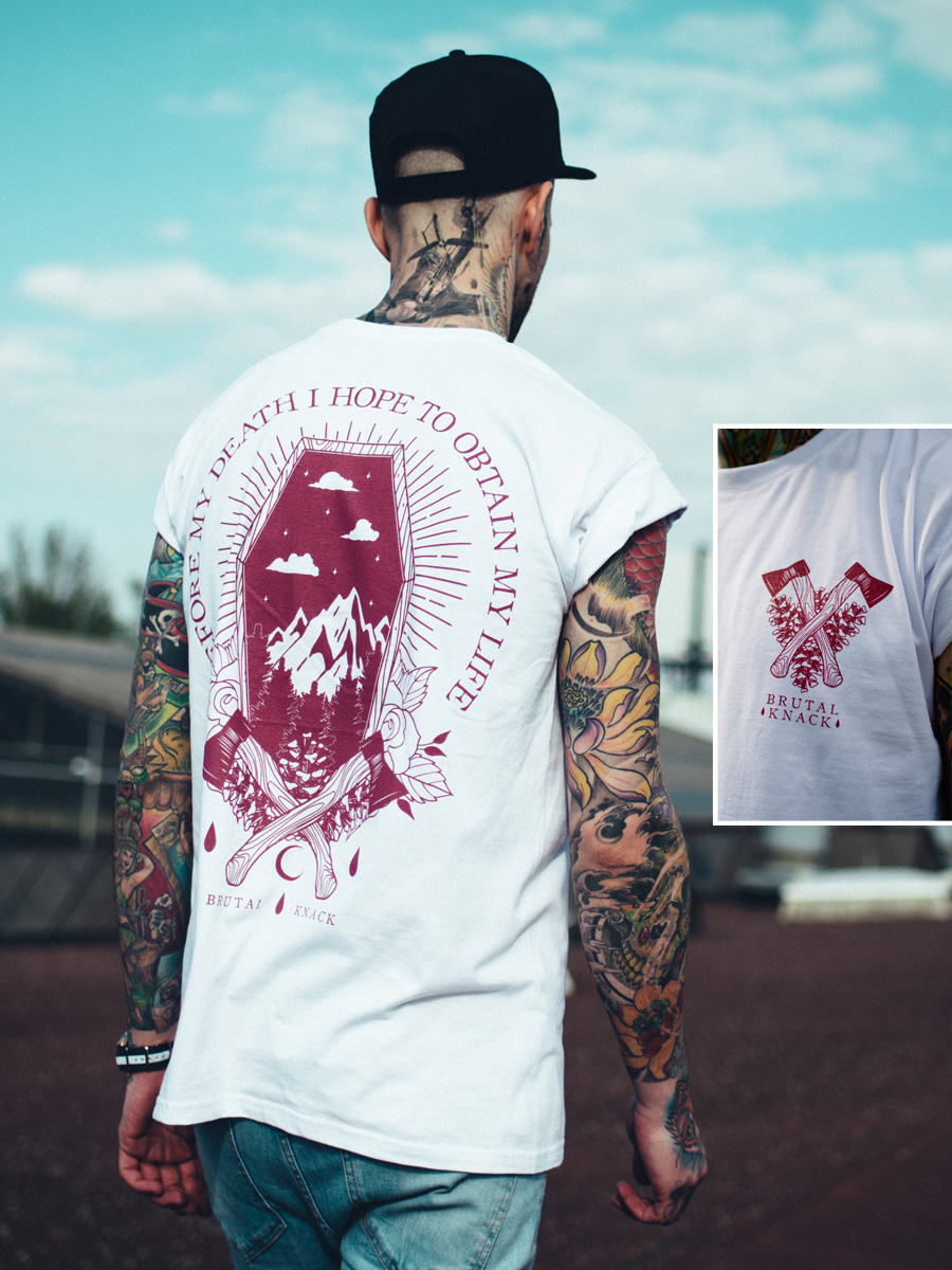 Ax Shirt [white]