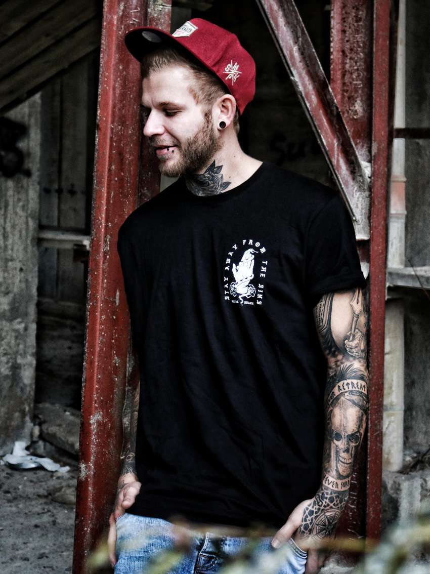The Sins Shirt V2 [black]