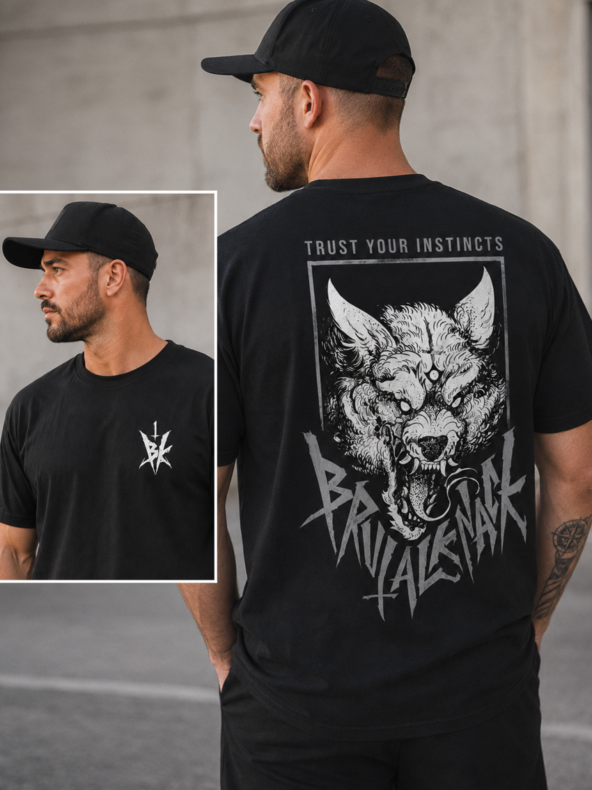 Instincts II Shirt [black]