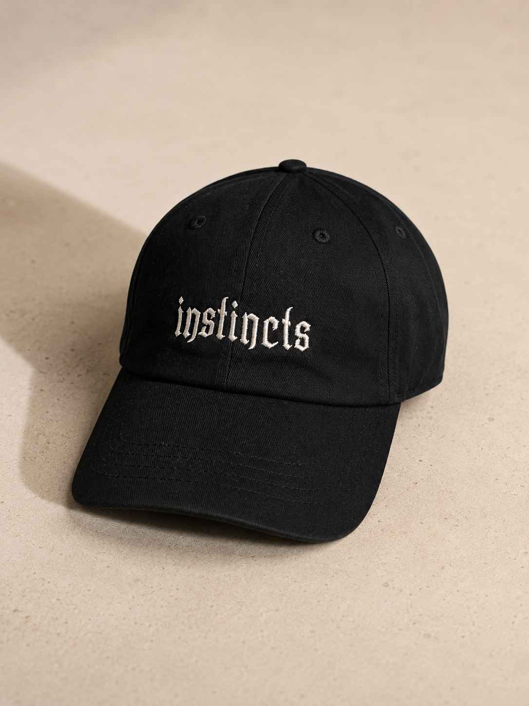 Cap Instincts [black]