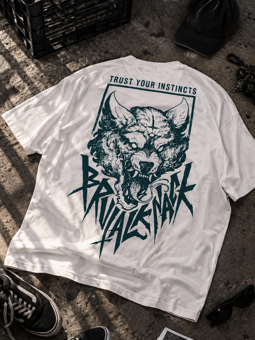 Instincts II Shirt [white]