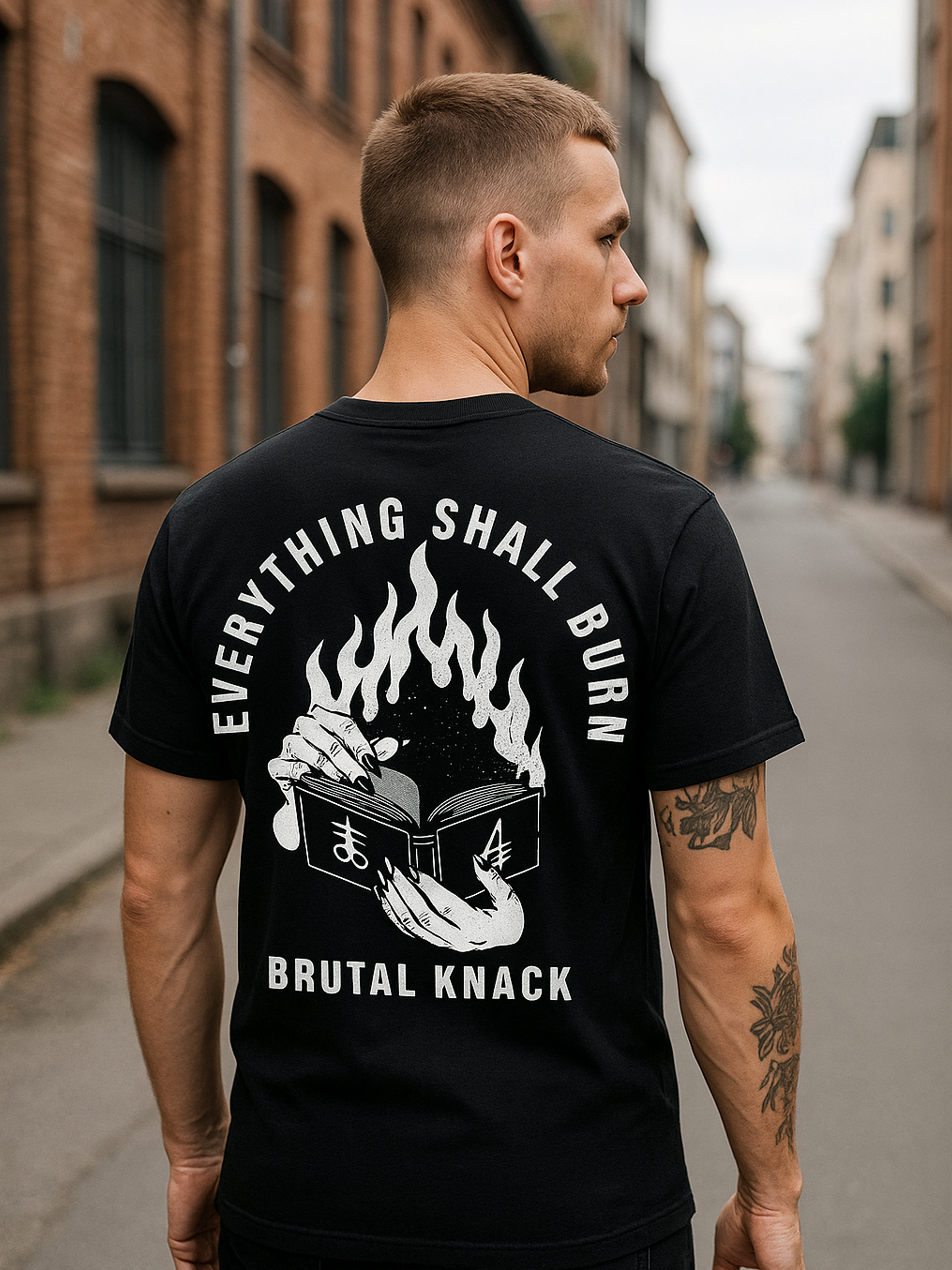 Indiginous Shirt [white]