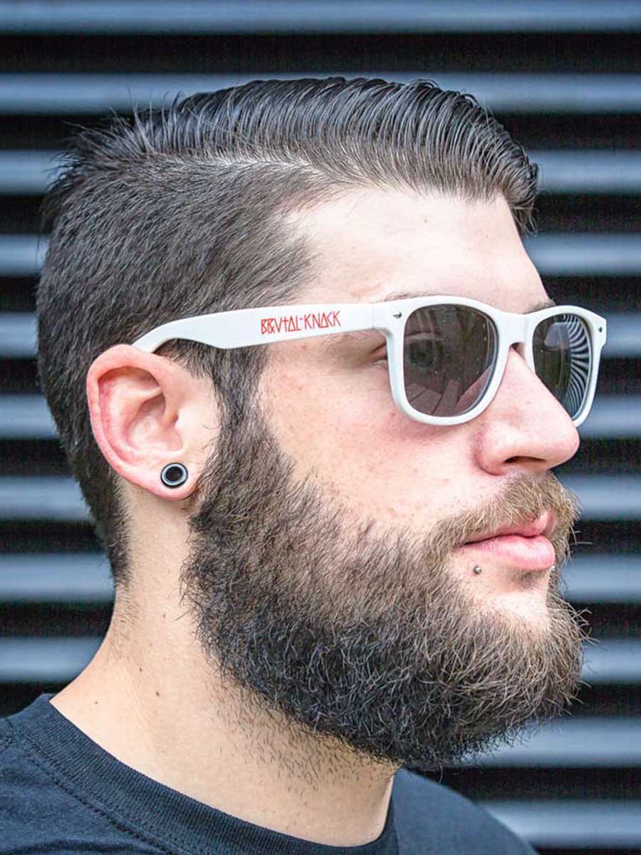 BK Sonnenbrille [white]