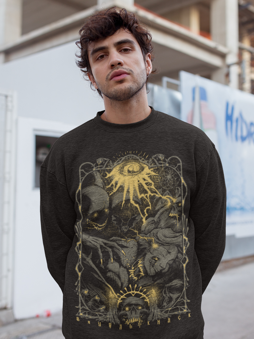 Dream Sweater [black]