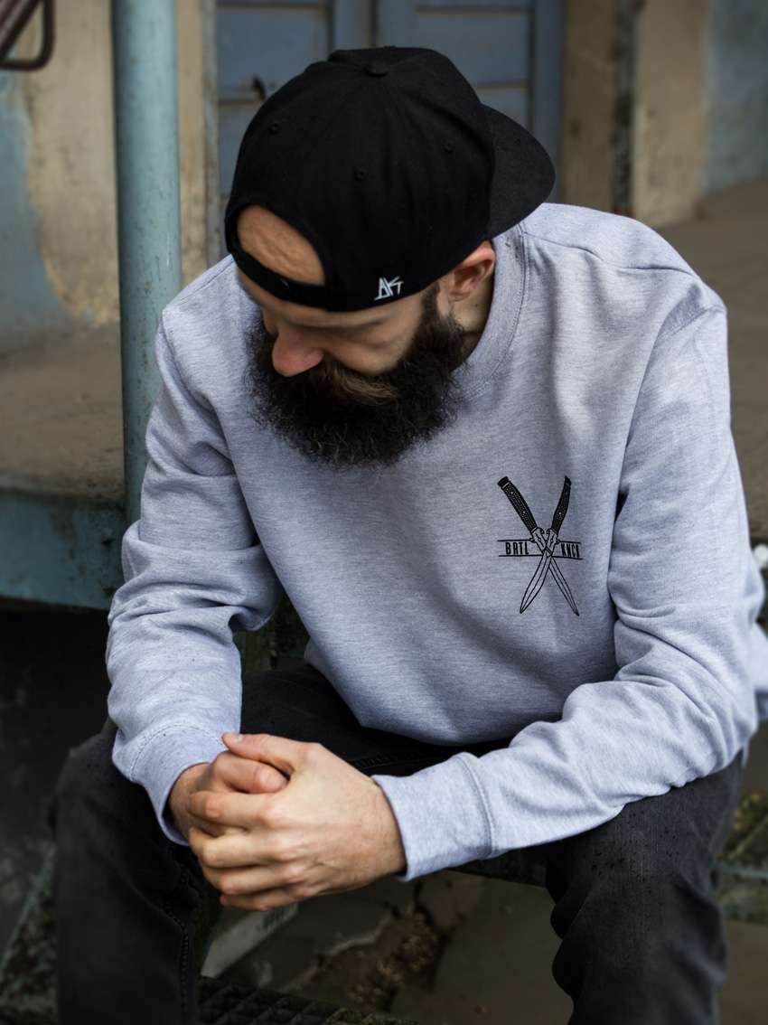 SBTH Crewneck [heathergrey]