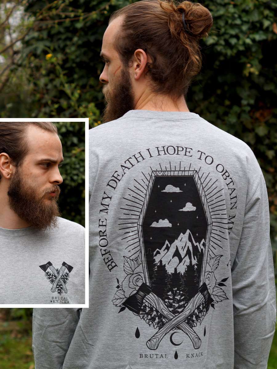 Ax Longsleeve [grey]