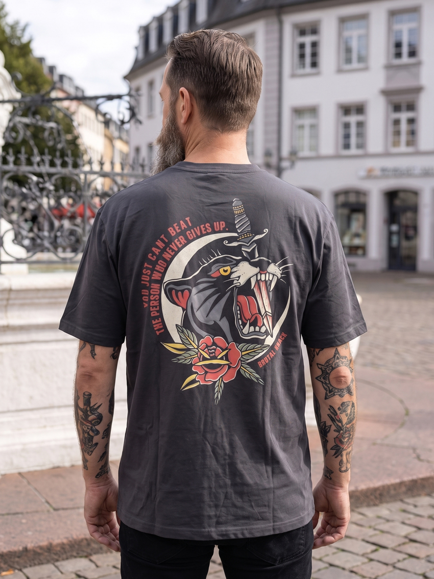 Puma Shirt [anthrazit]