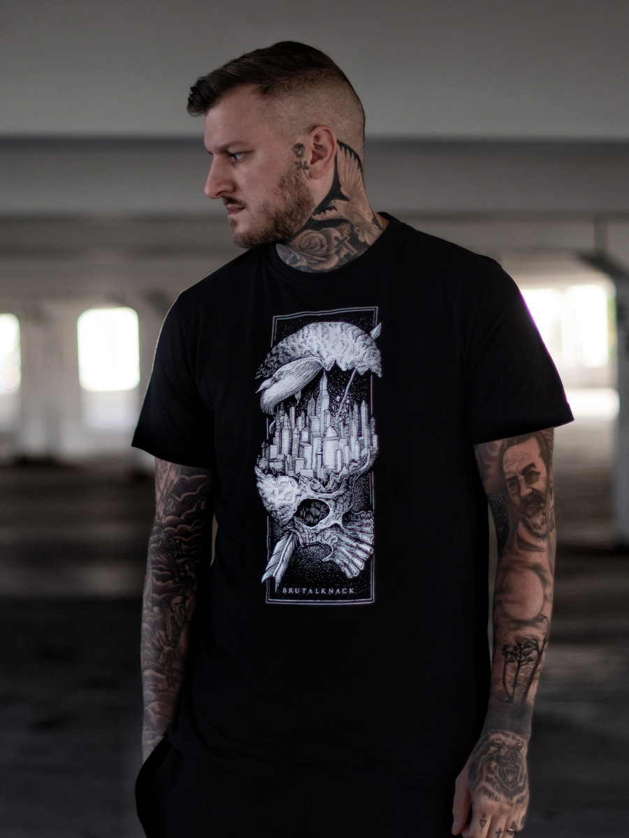 Distopia Shirt [black]