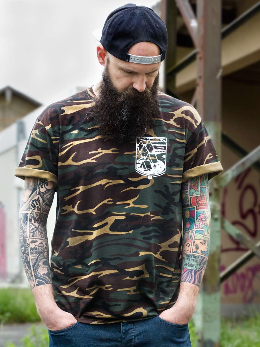 GNSLM Shirt [camo]