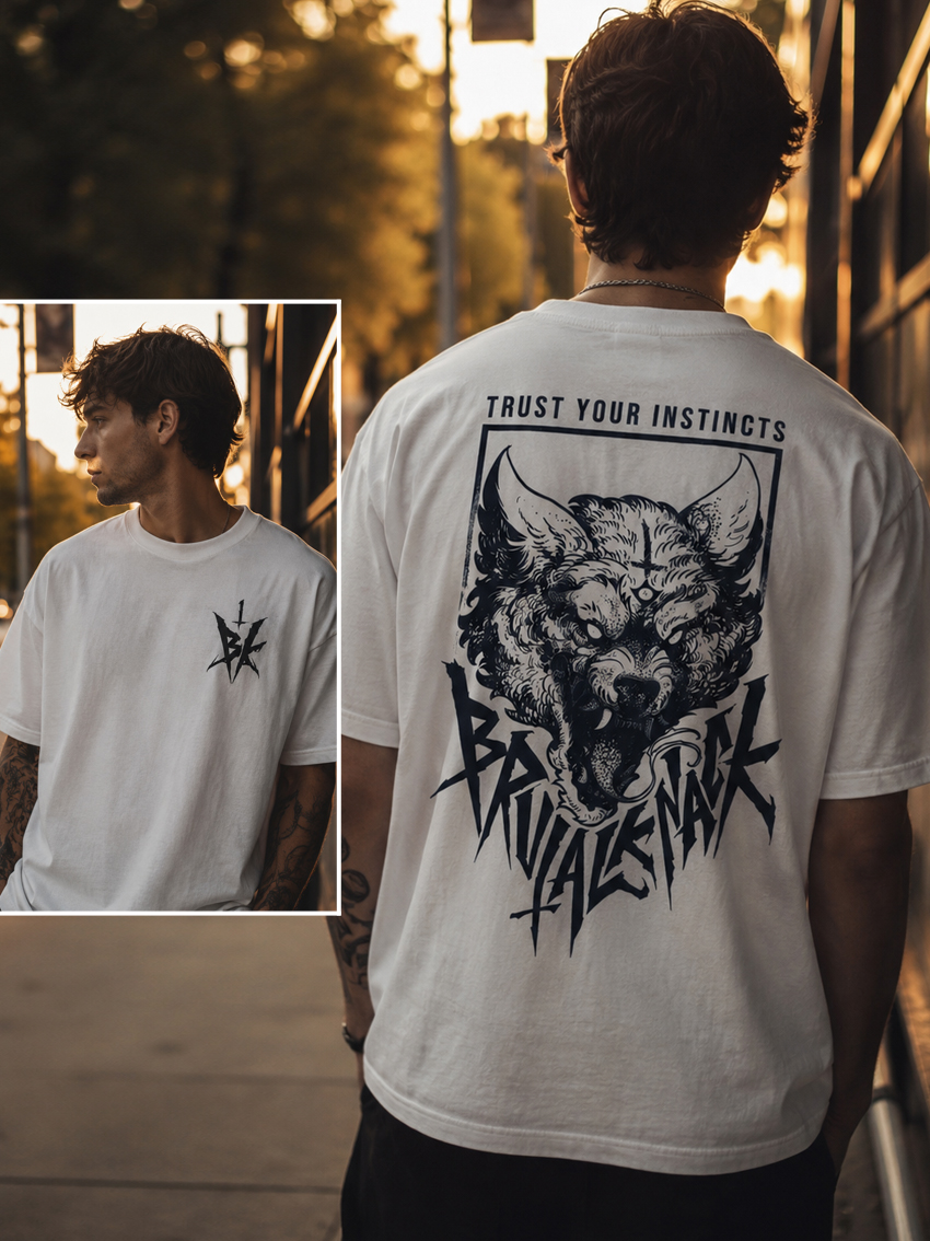 Instincts II Shirt [white]