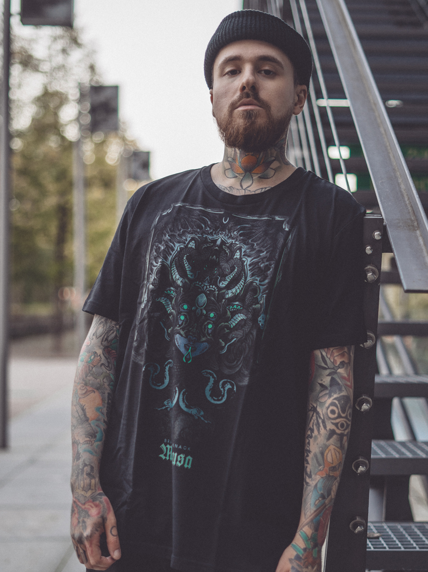 brutal-knack-medusa-shirt