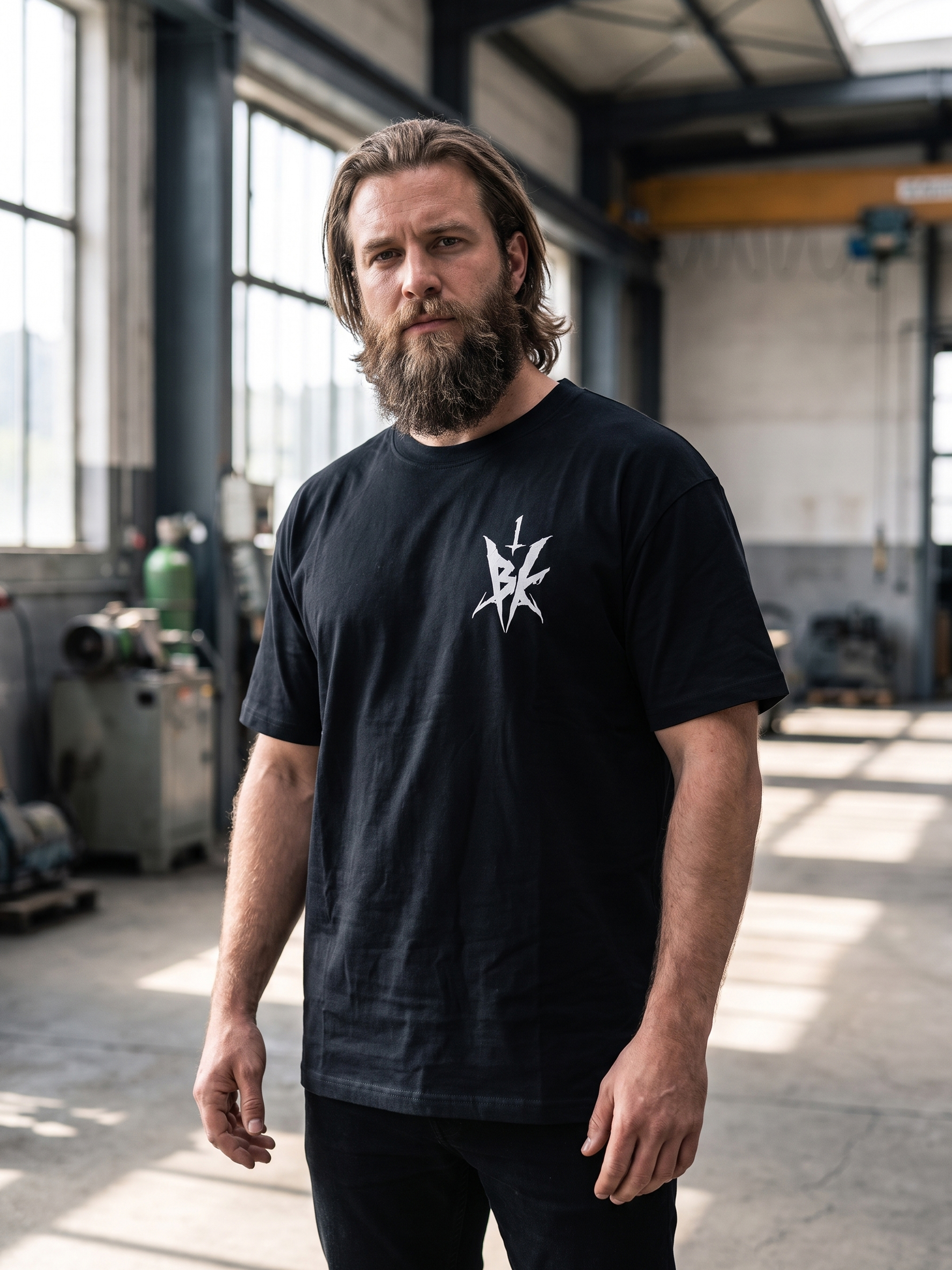 Instinct II Shirt [black-g]